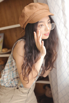 女主播楠楠